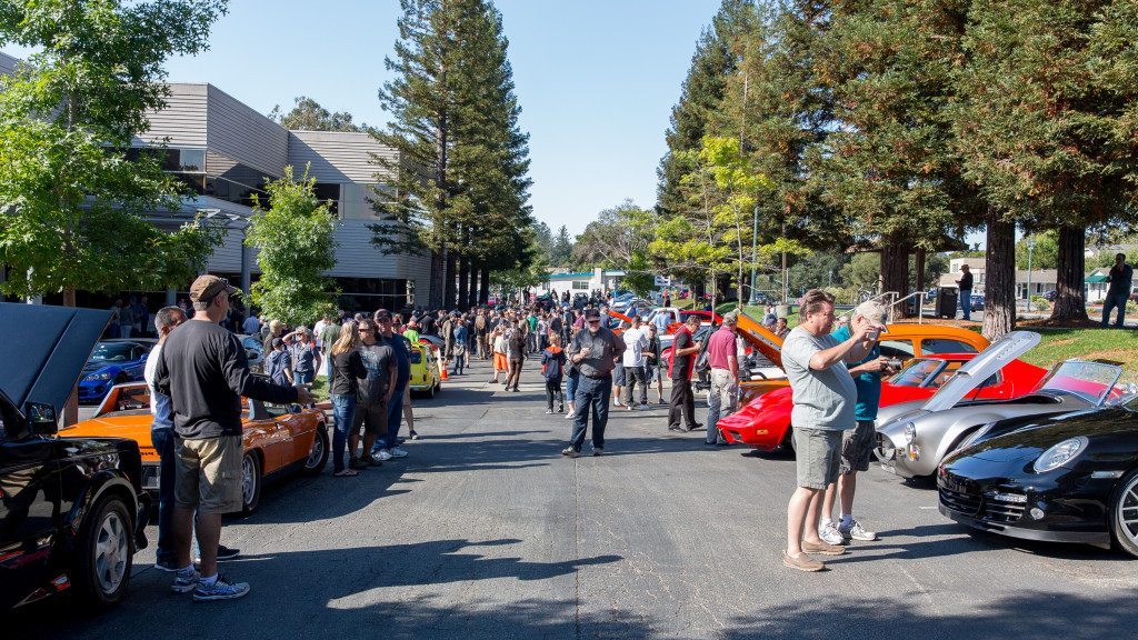 Canepa Cars & Coffee 8.13.16 10