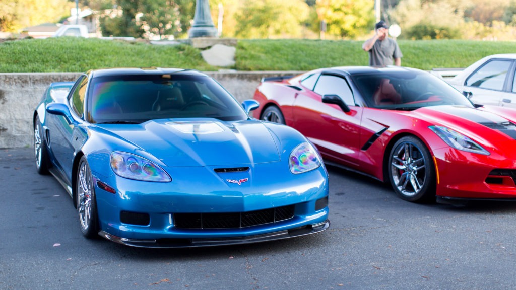 Canepa Cars & Coffee 8.13.16 11