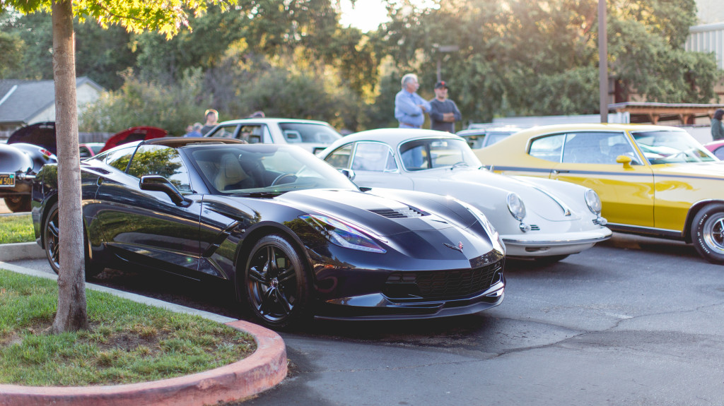 Canepa Cars & Coffee 8.13.16 13