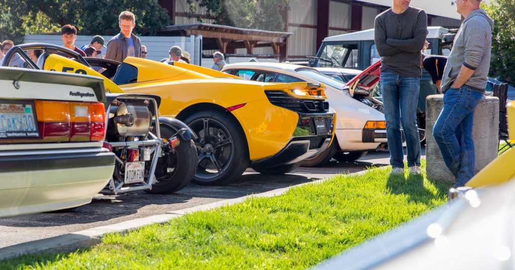 Canepa Cars & Coffee 8.13.16 17