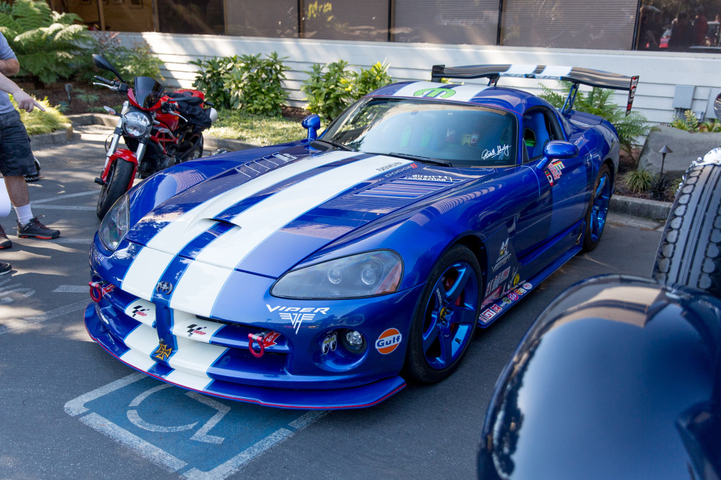 Canepa Cars & Coffee 8.13.16 36