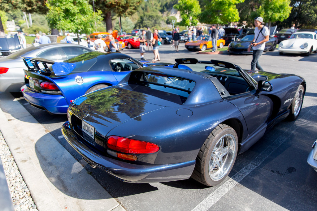 Canepa Cars & Coffee 8.13.16 38