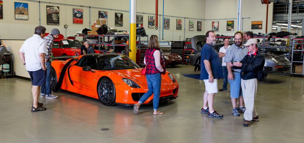 Canepa Cars & Coffee 8.13.16 47