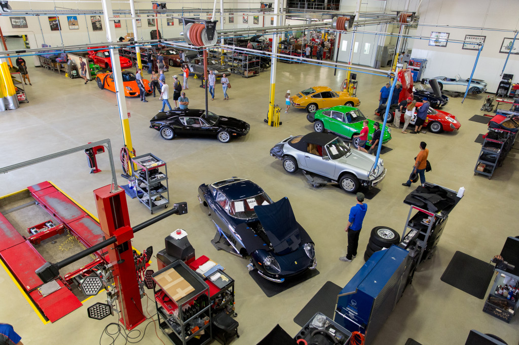 Canepa Cars & Coffee 8.13.16 50