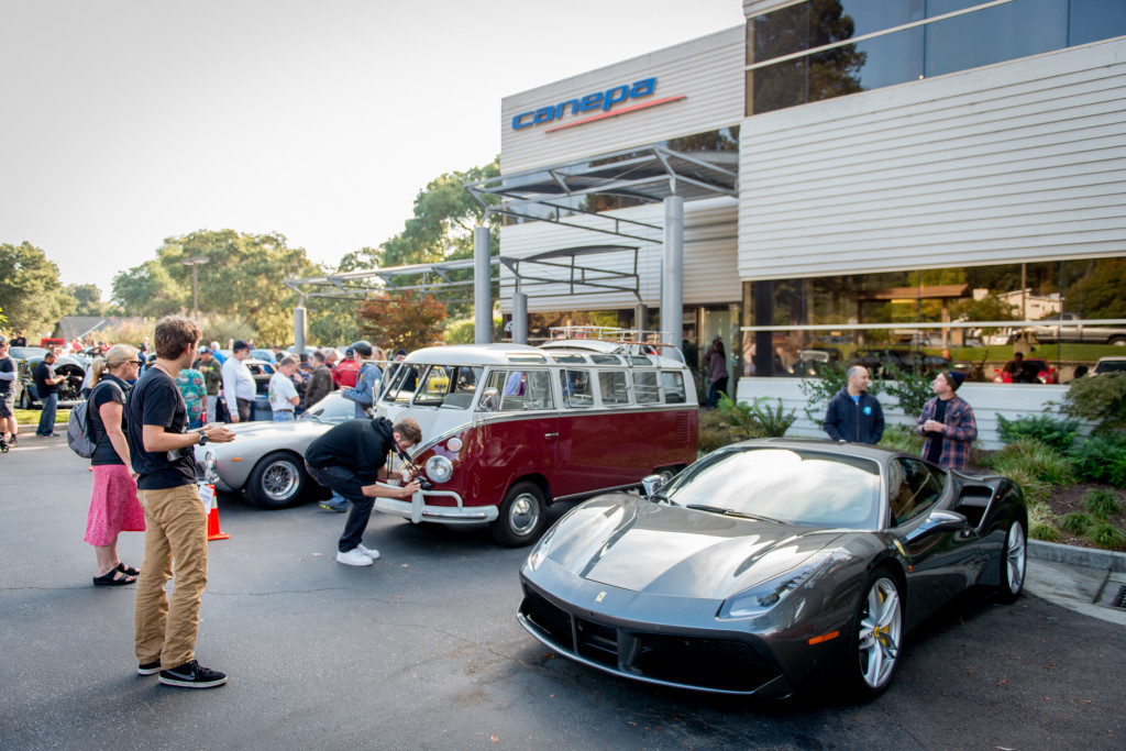 Canepa Cars and Coffee 9.10.16 01