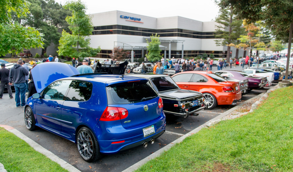 Canepa Cars and Coffee 9.10.16 02