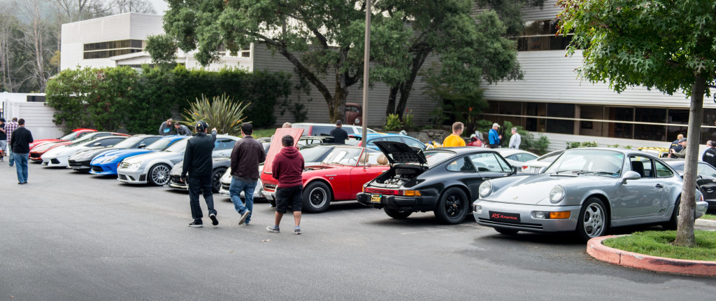 Canepa Cars and Coffee 9.10.16 09