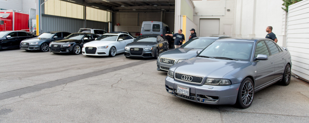 Canepa Cars and Coffee 9.10.16 12