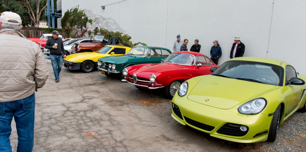 Canepa Cars and Coffee 9.10.16 15