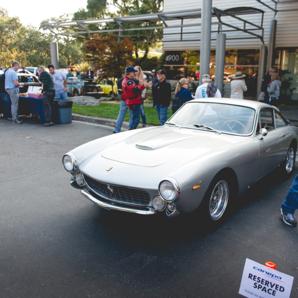 Canepa Cars and Coffee 9.10.16 20