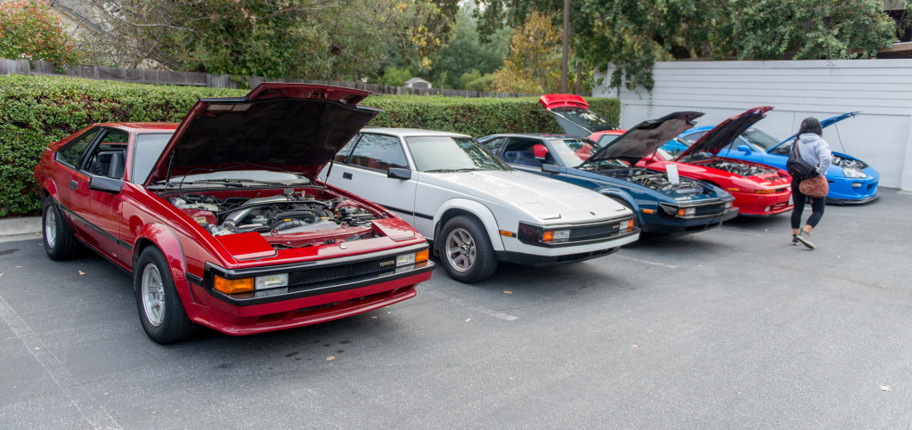 Canepa Cars and Coffee 9.10.16 34