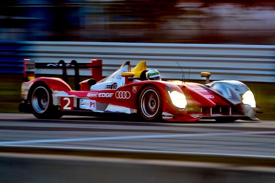 2009 Audi R15