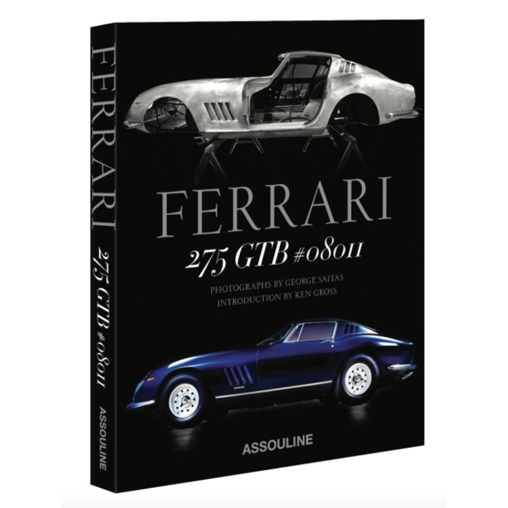 Ferrari Book