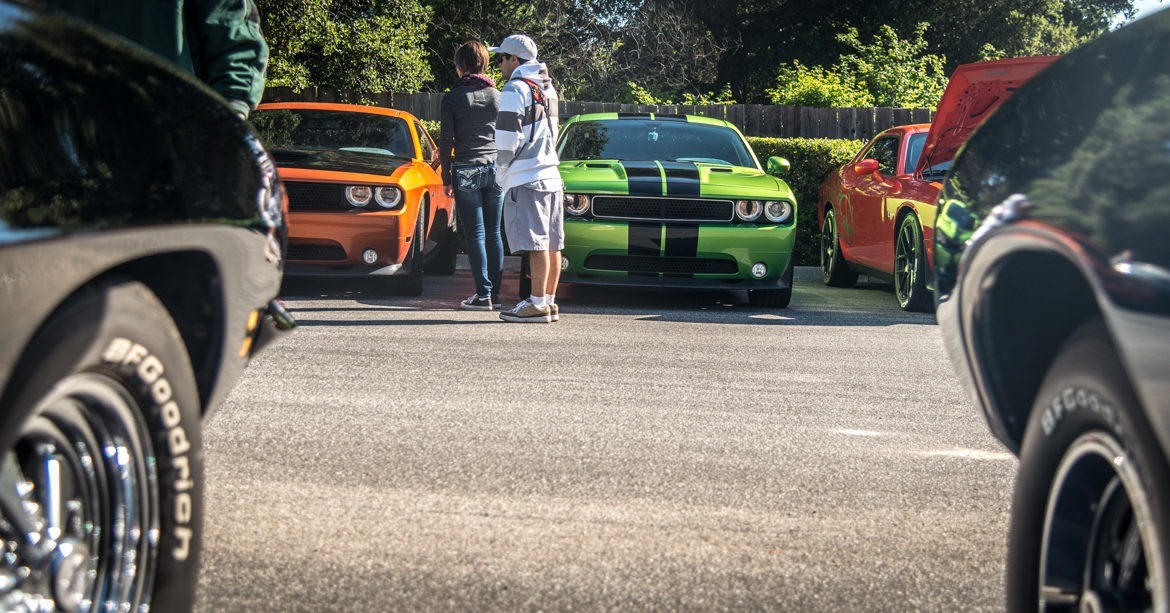 Canepa Cars and Coffee May 13th 2017 87