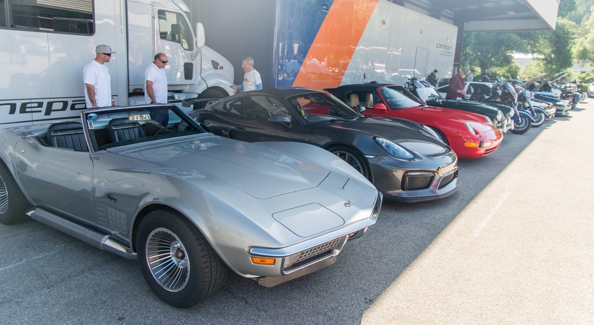 Canepa Cars and Coffee May 13th 2017 95