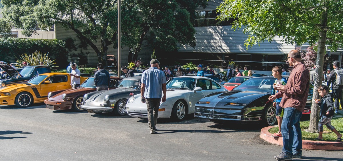 Canepa Cars and Coffee 03