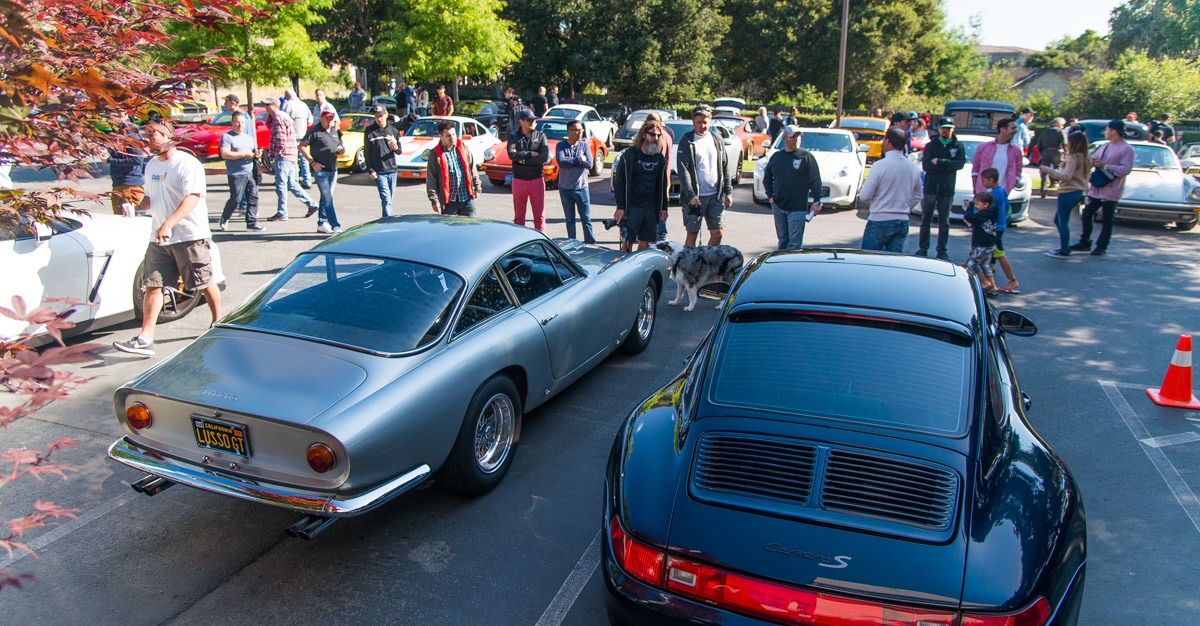 Canepa Cars and Coffee 04