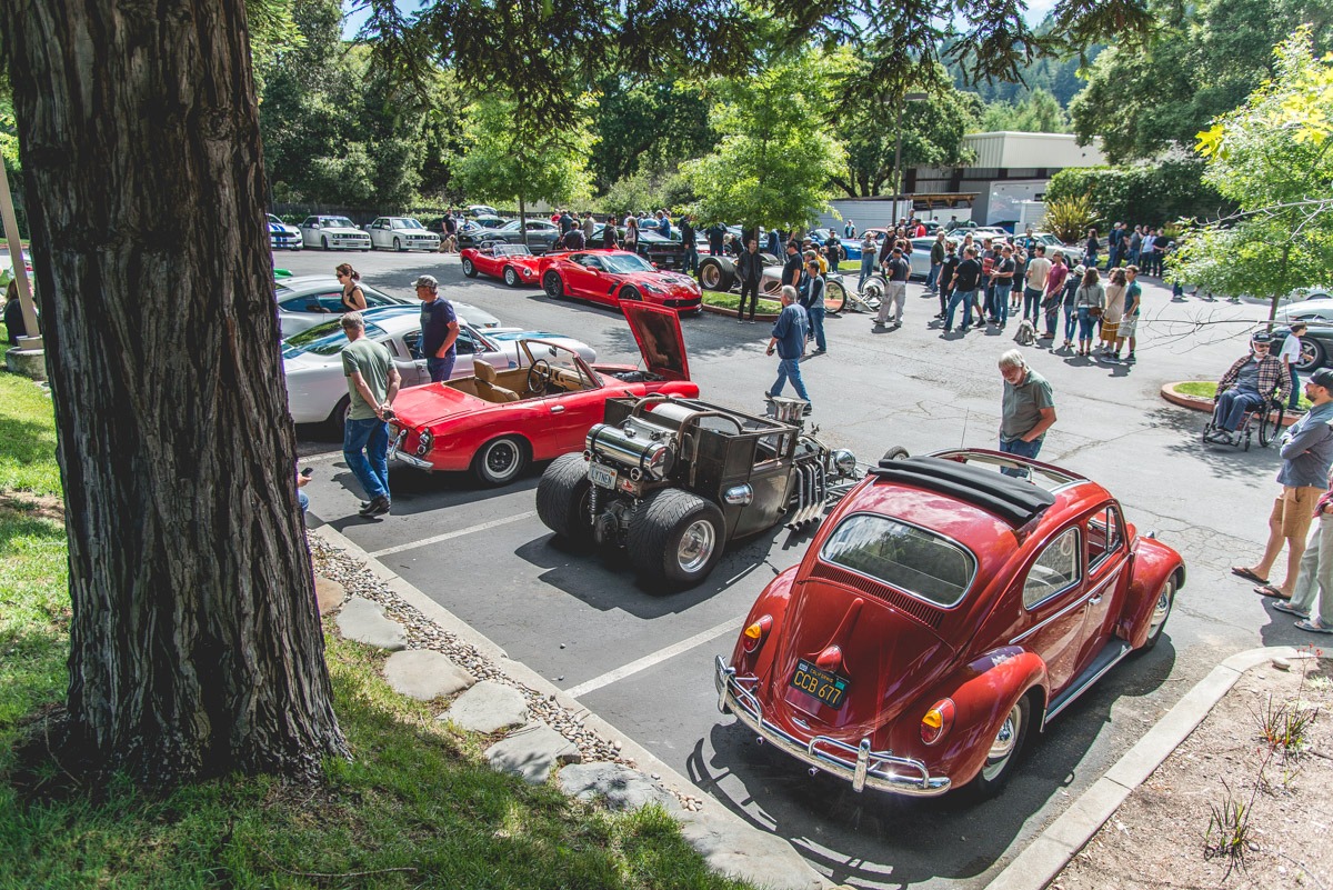 Canepa Cars and Coffee 08