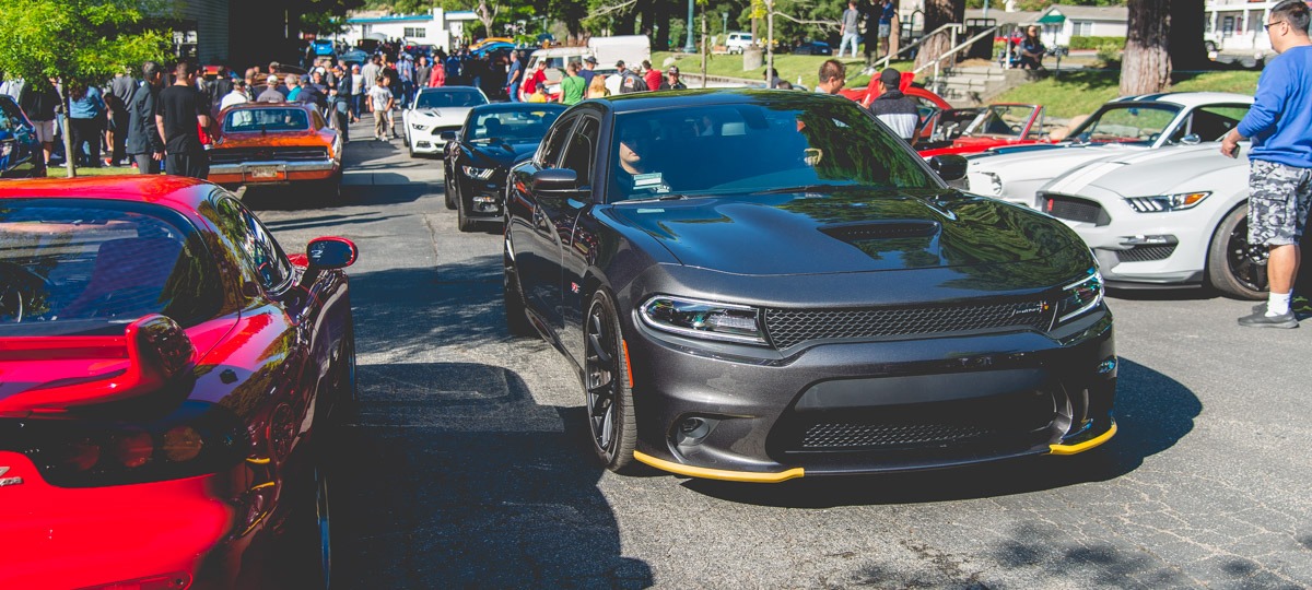 Canepa Cars and Coffee 24
