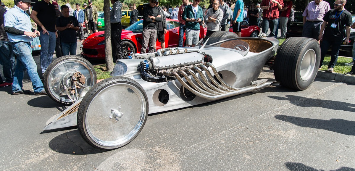 Canepa Cars and Coffee 30
