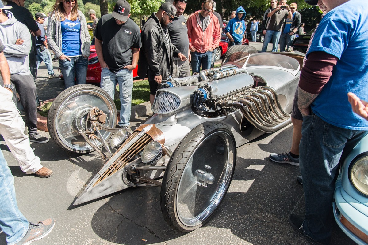 Canepa Cars and Coffee 31
