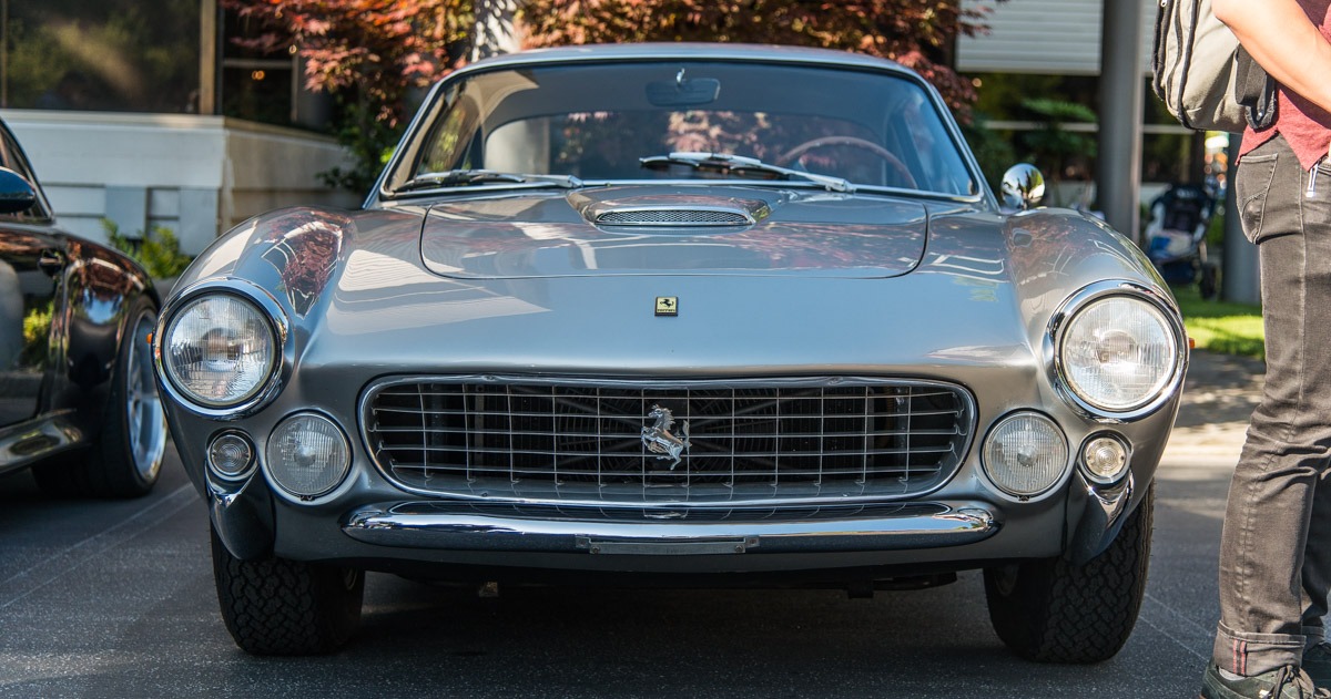 Canepa Cars and Coffee 57