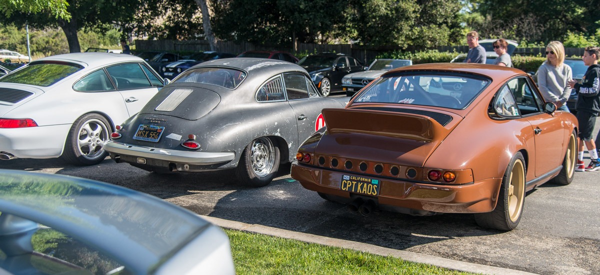 Canepa Cars and Coffee 59