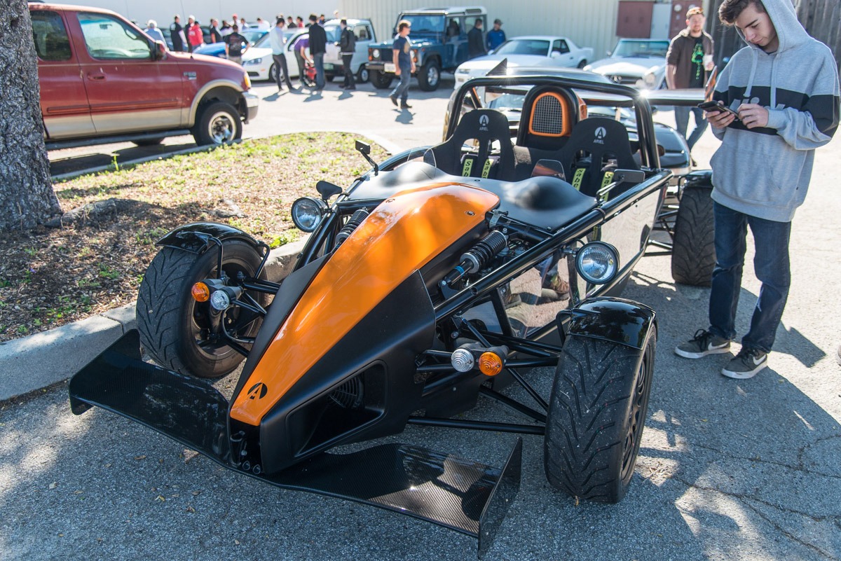 Canepa Cars and Coffee 72