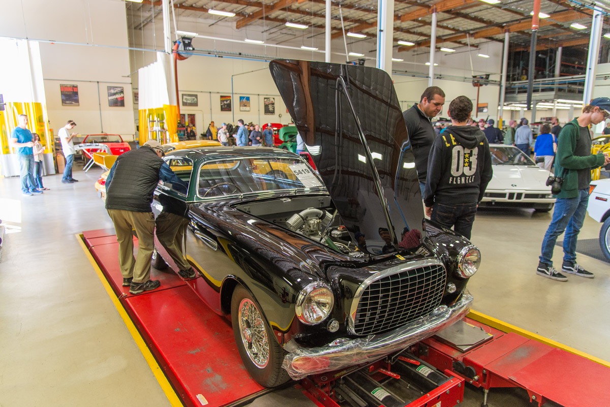 Canepa Cars and Coffee 80