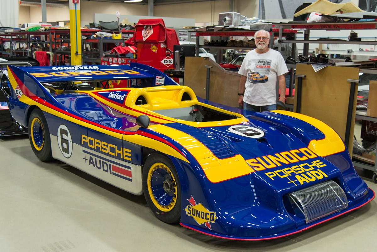 Canepa Cars and Coffee 84