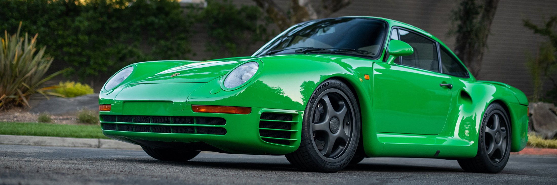 Porsche 959SC Green 007